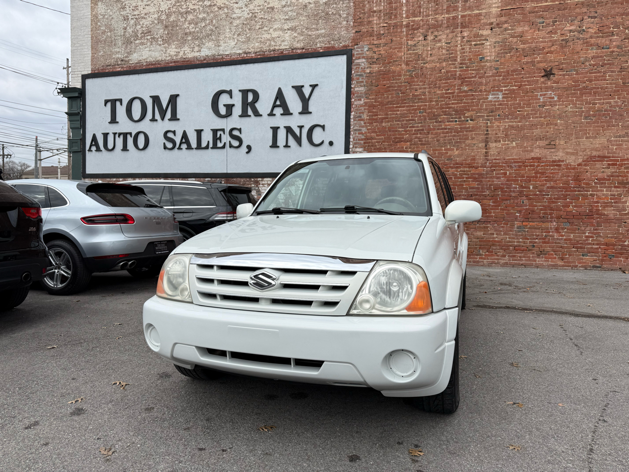 2005 Suzuki XL-7 LX