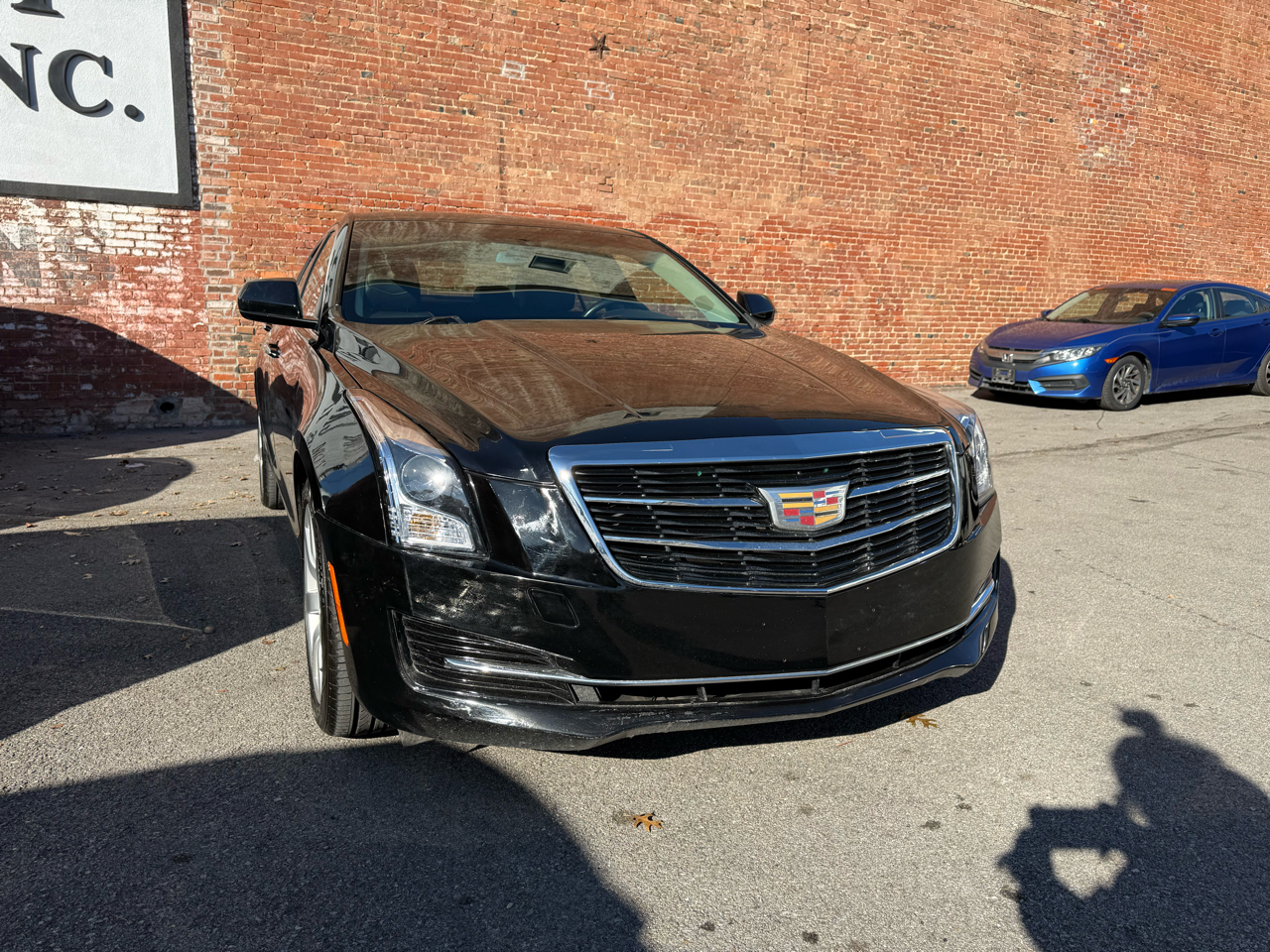 Cadillac ATS Sedan  2016