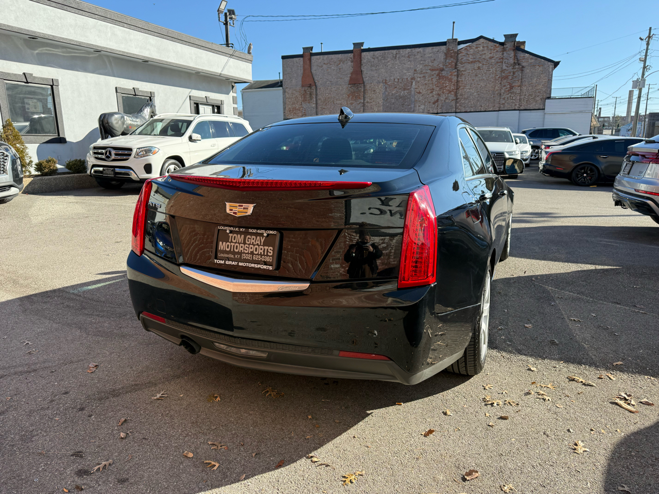 Cadillac ATS Sedan  2016
