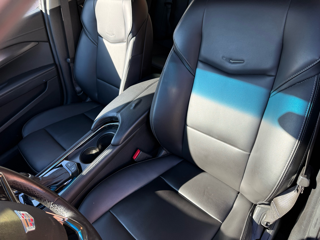 Cadillac ATS Sedan  2016