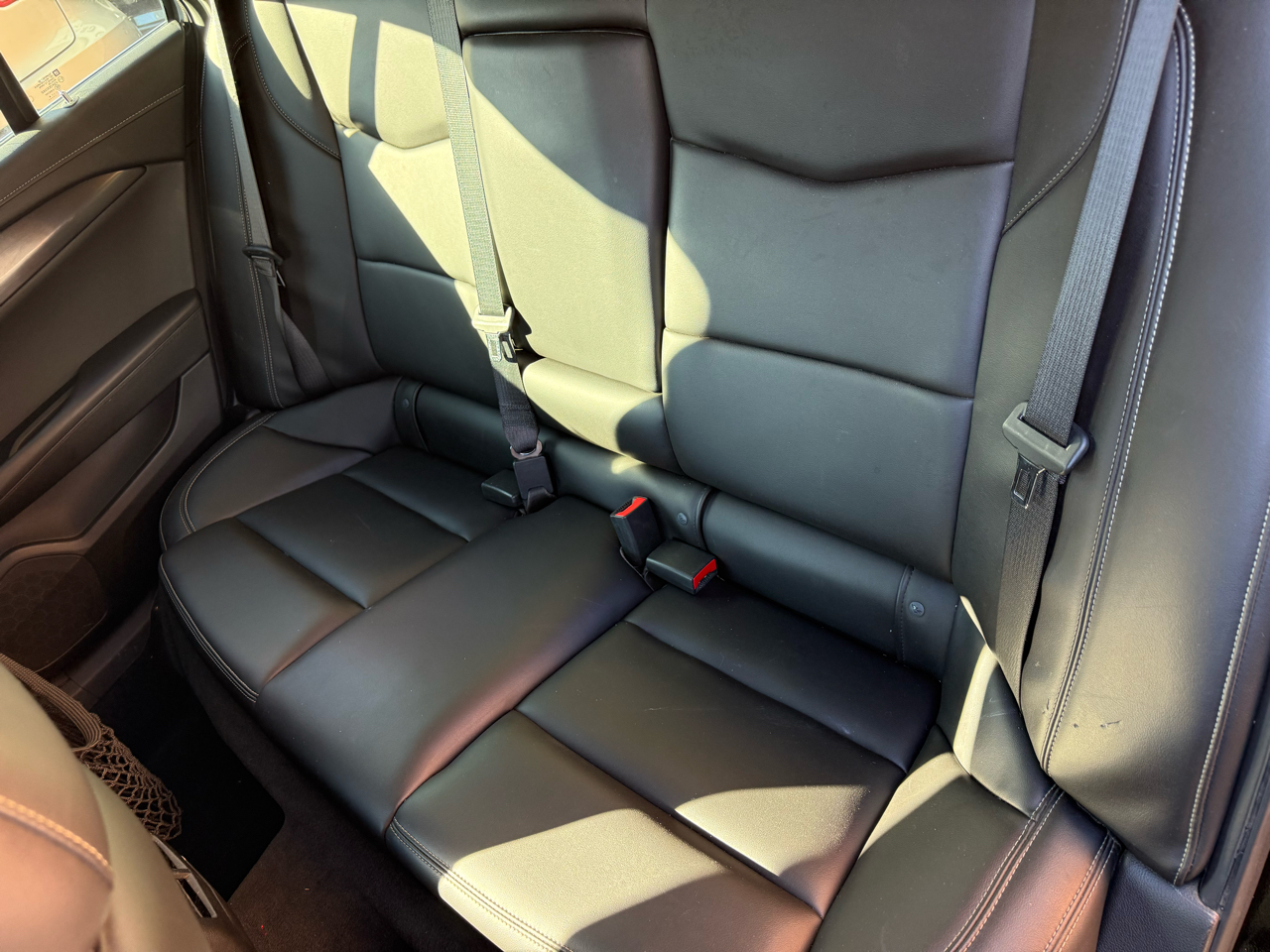 Cadillac ATS Sedan  2016