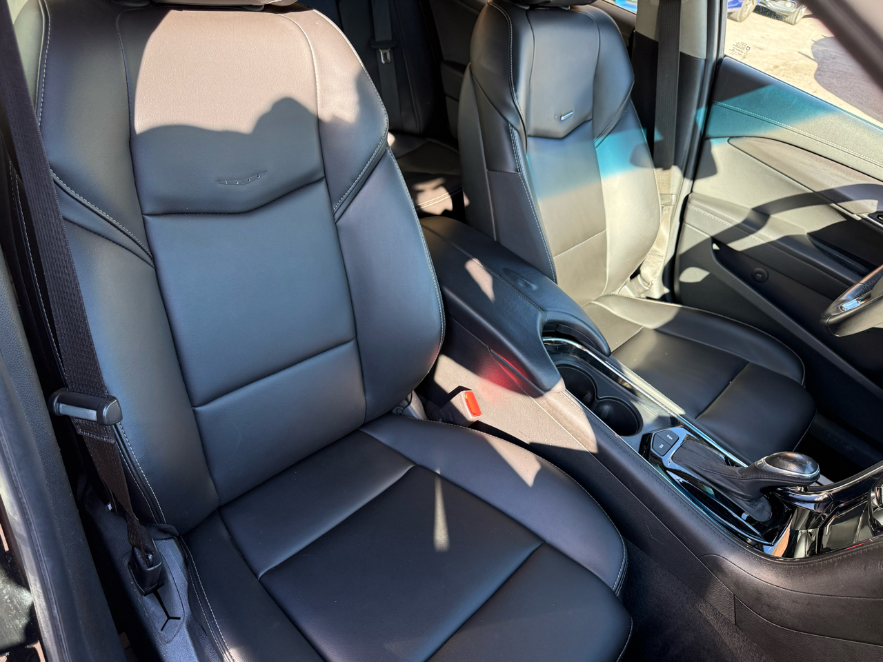 Cadillac ATS Sedan  2016