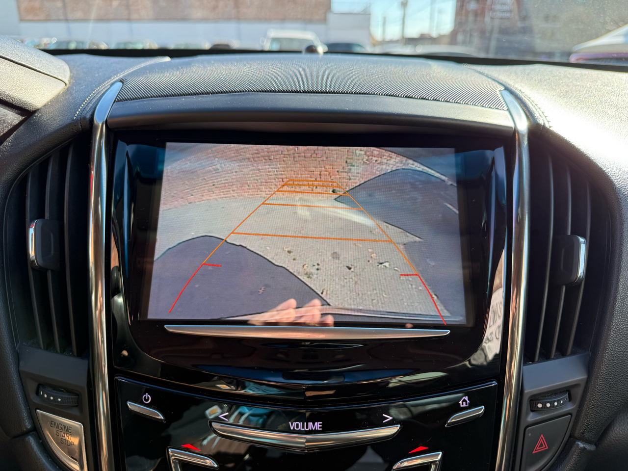 Cadillac ATS Sedan  2016