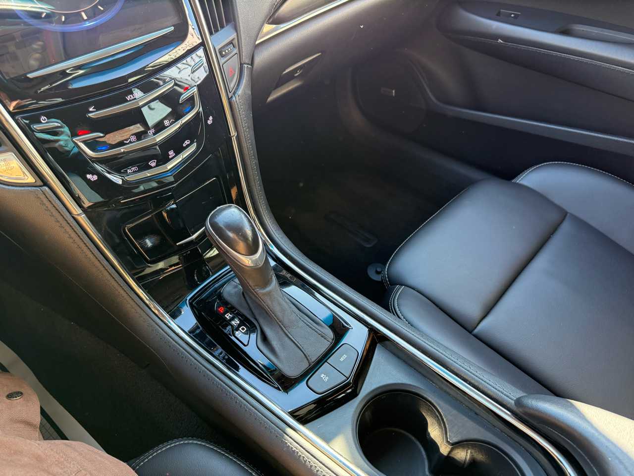 Cadillac ATS Sedan  2016