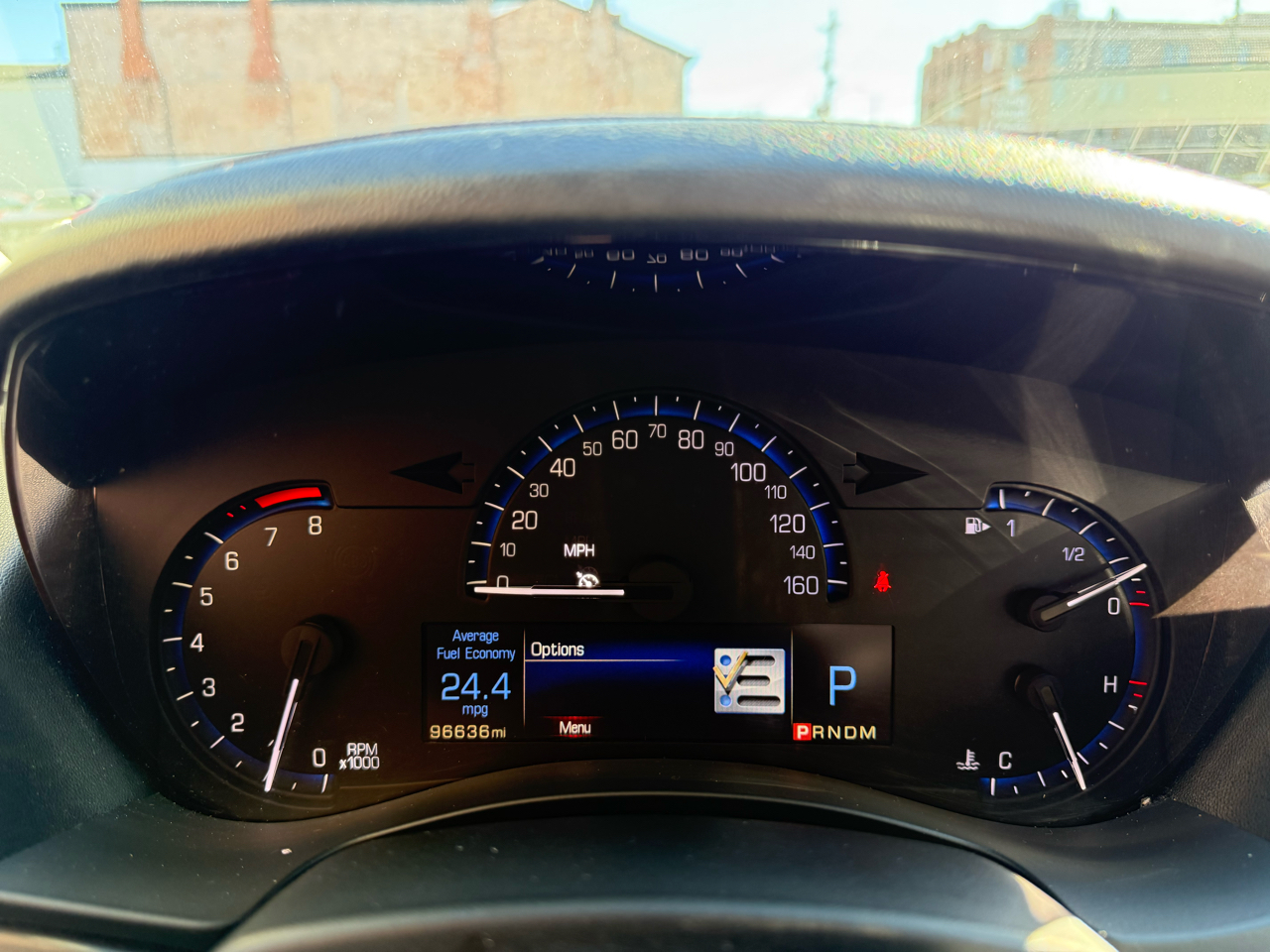 Cadillac ATS Sedan  2016