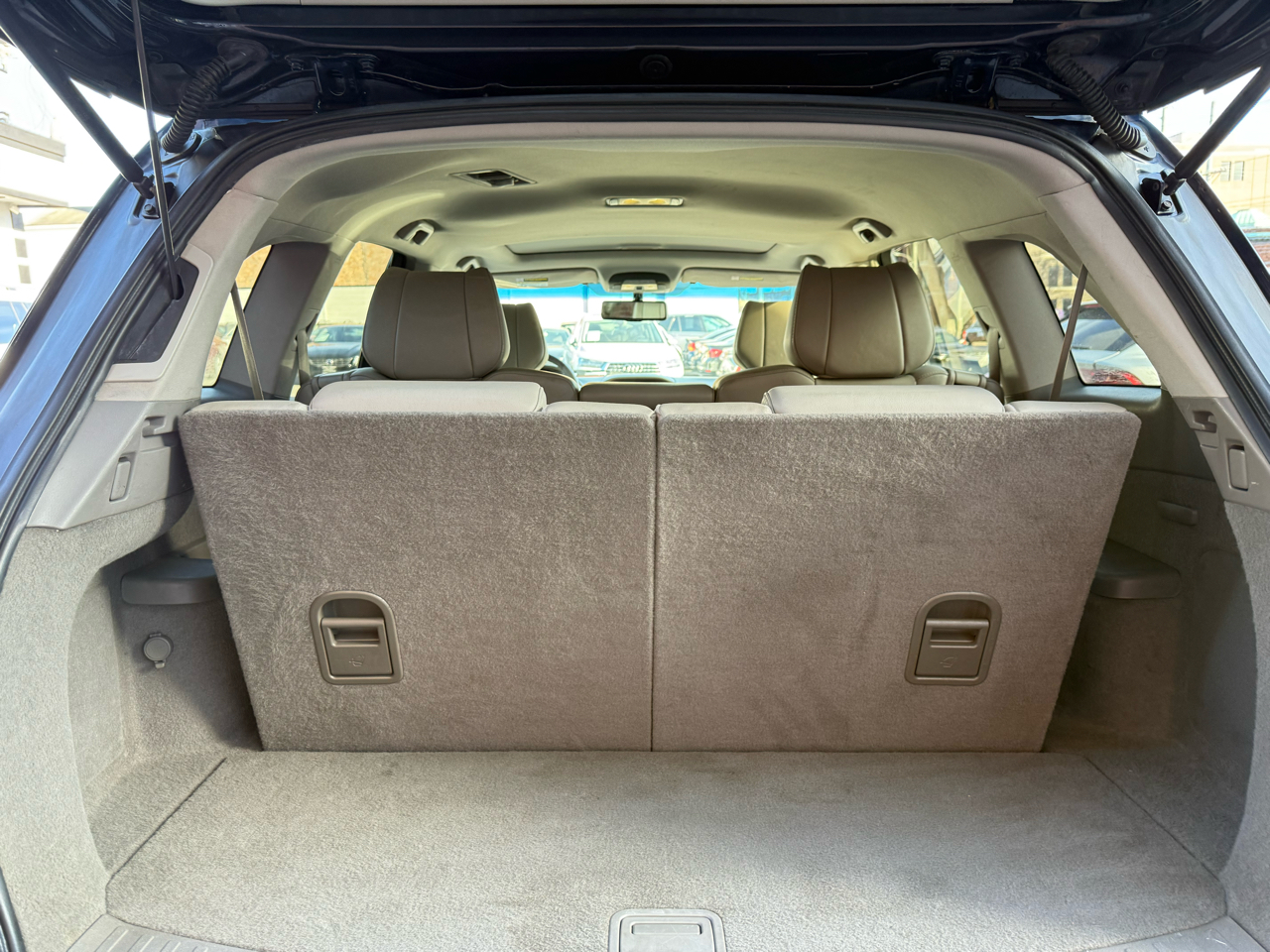 Acura MDX AWD 4dr 2010