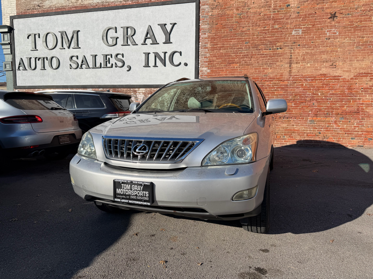 Lexus RX 350  2009
