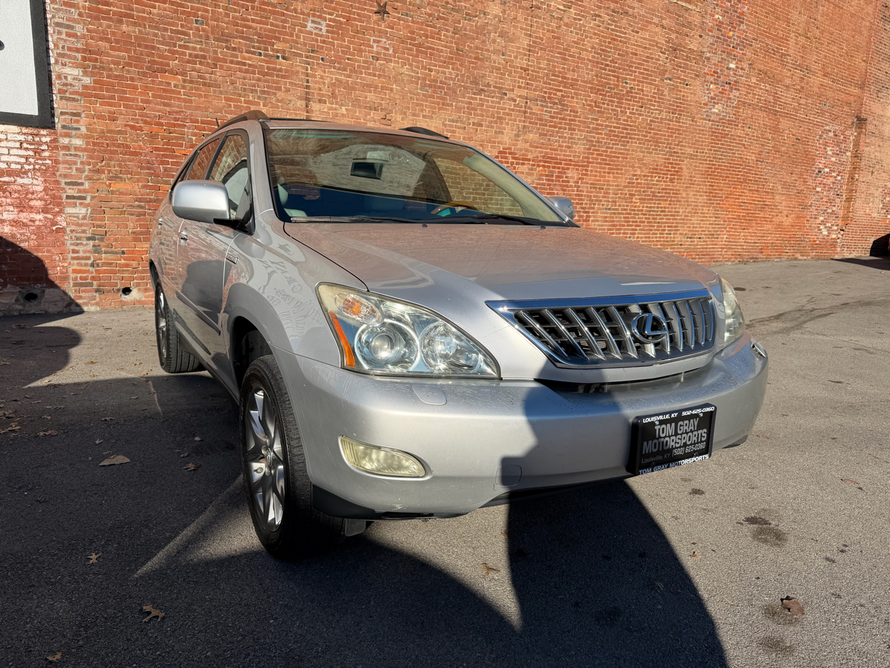 Lexus RX 350  2009