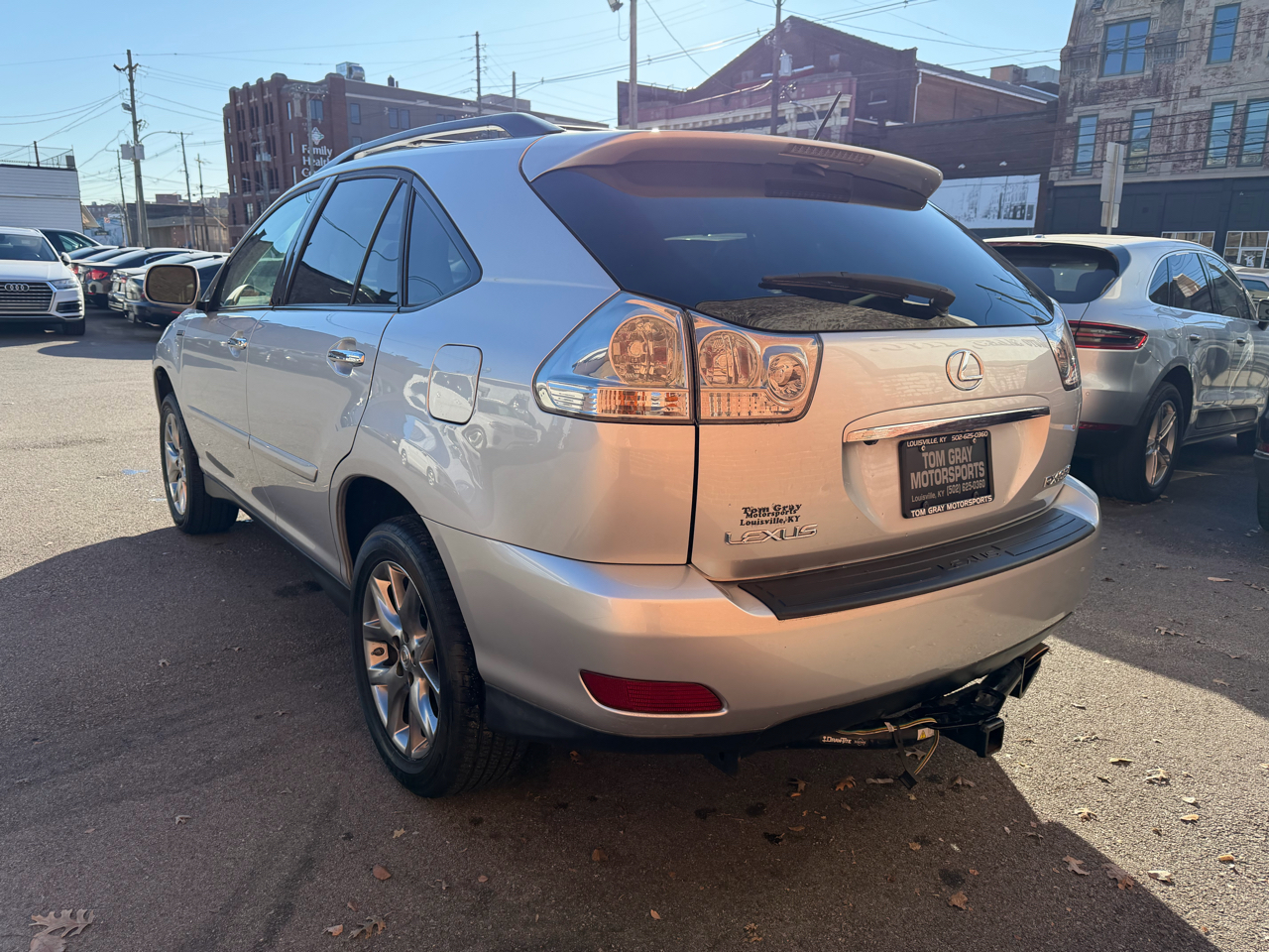 Lexus RX 350  2009