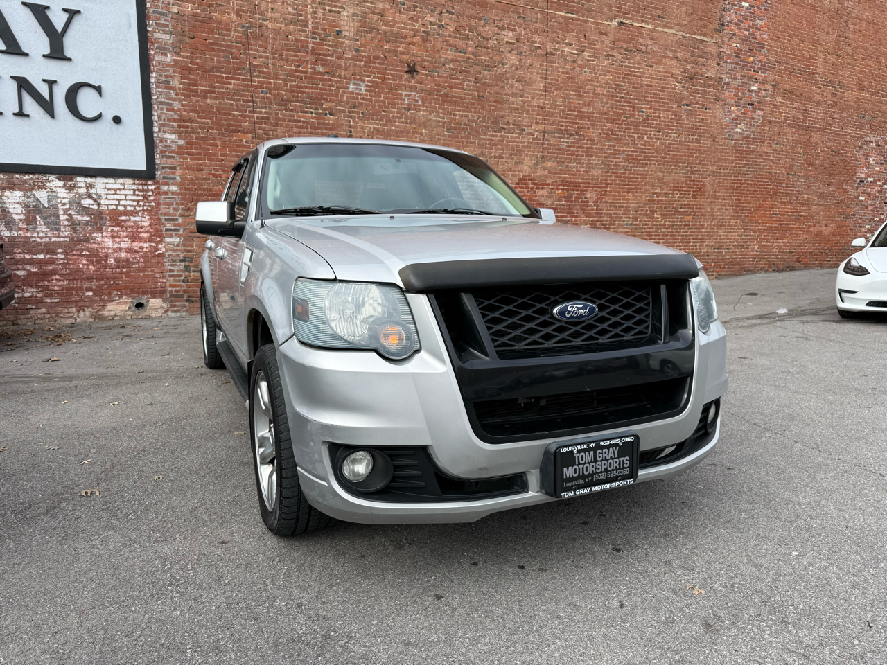 Ford Explorer Sport Trac AWD 4dr Limited 2010