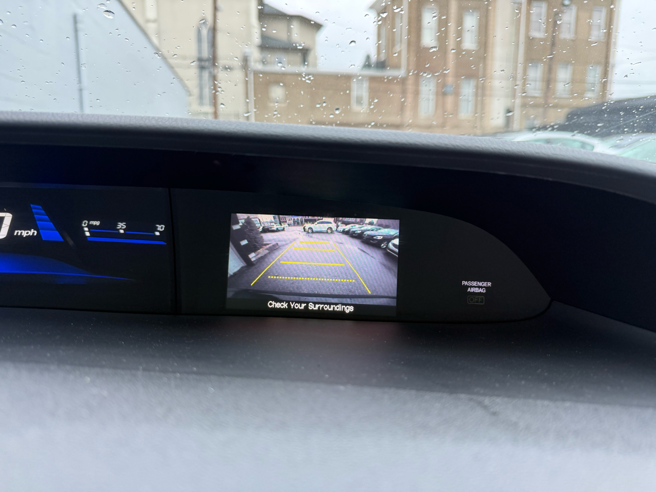 Honda Civic Sdn 4dr Auto LX 2013