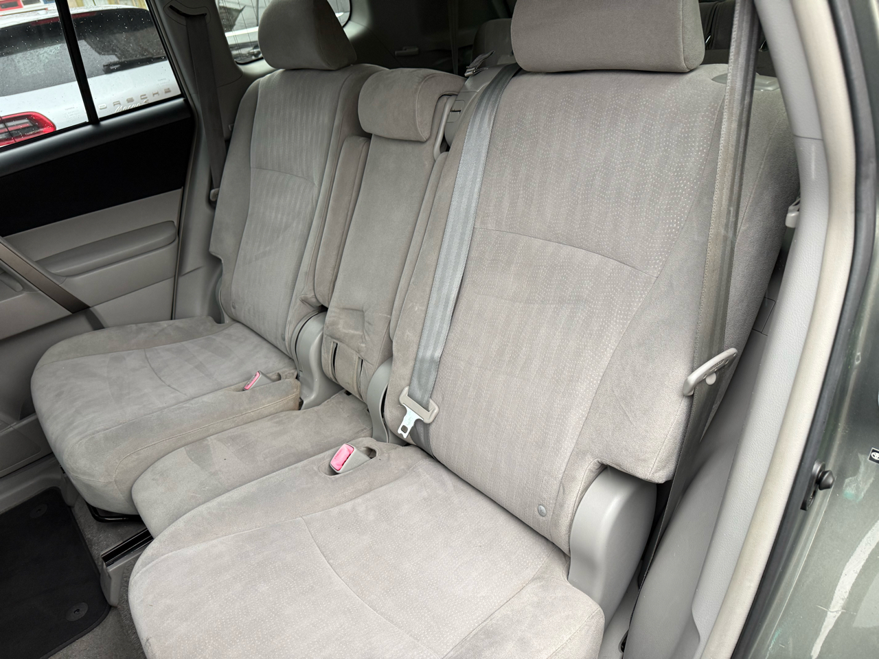 Toyota Highlander 4dr V6 Sport (Natl) 2010