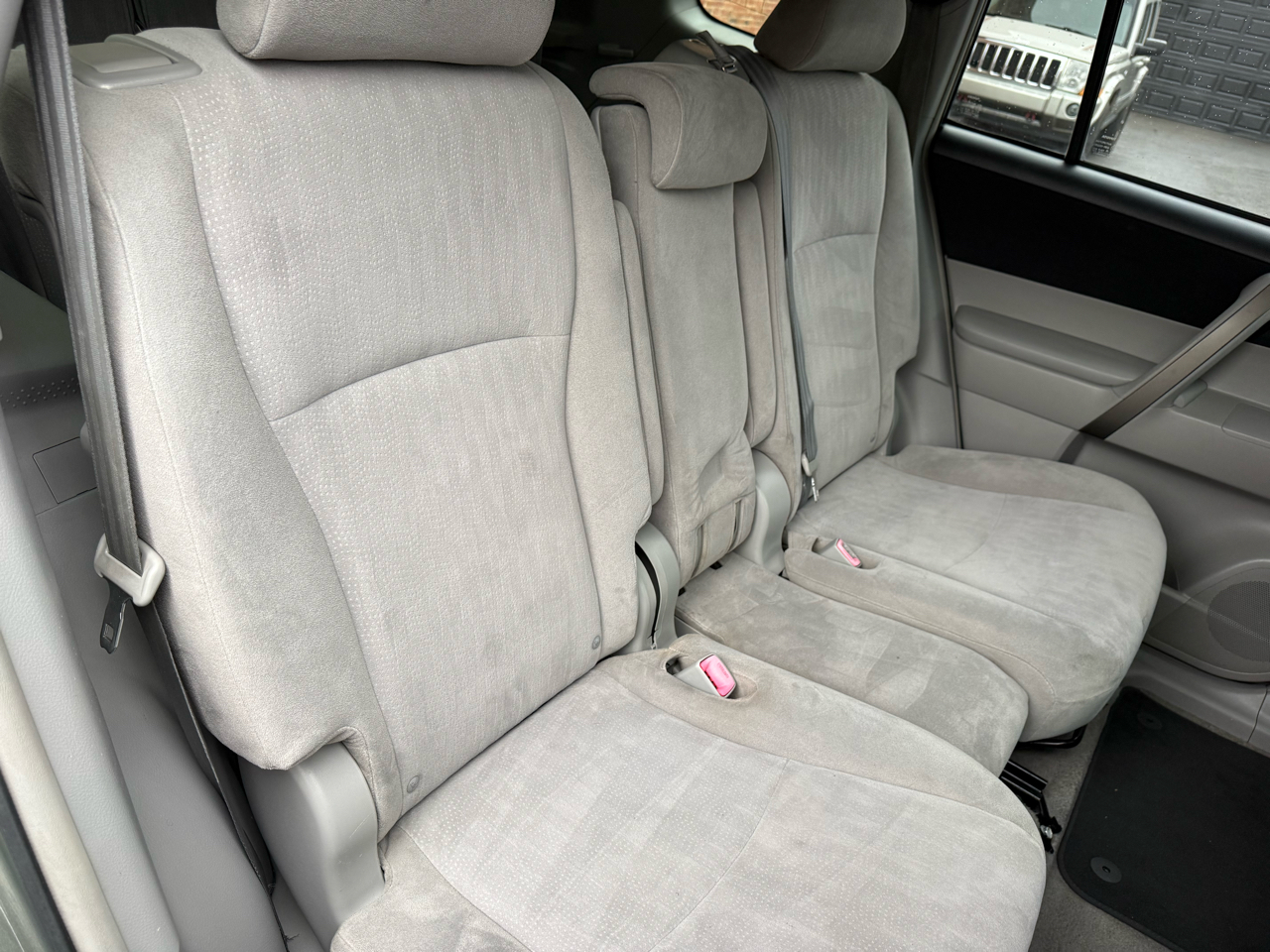 Toyota Highlander 4dr V6 Sport (Natl) 2010