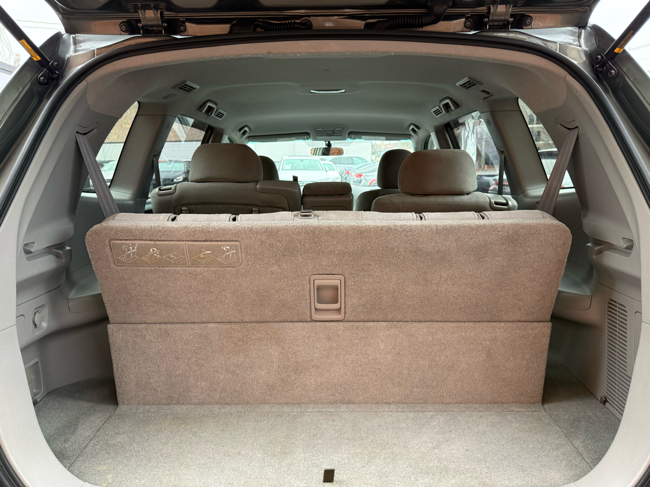 Toyota Highlander 4dr V6 Sport (Natl) 2010