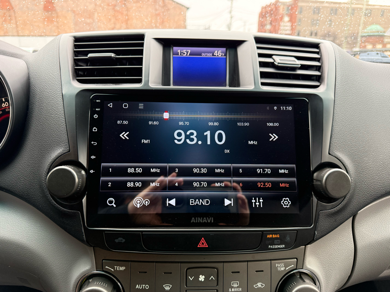 Toyota Highlander 4dr V6 Sport (Natl) 2010