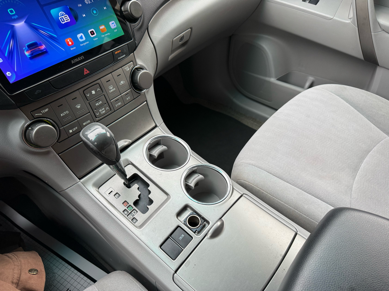 Toyota Highlander 4dr V6 Sport (Natl) 2010