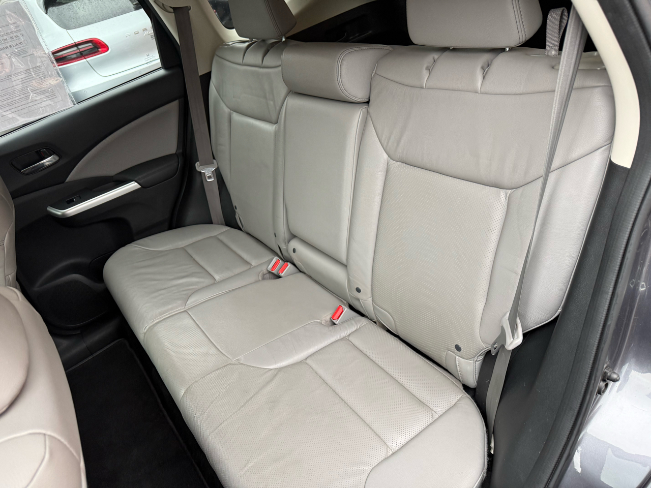 Honda CR-V AWD 5dr EX-L 2016