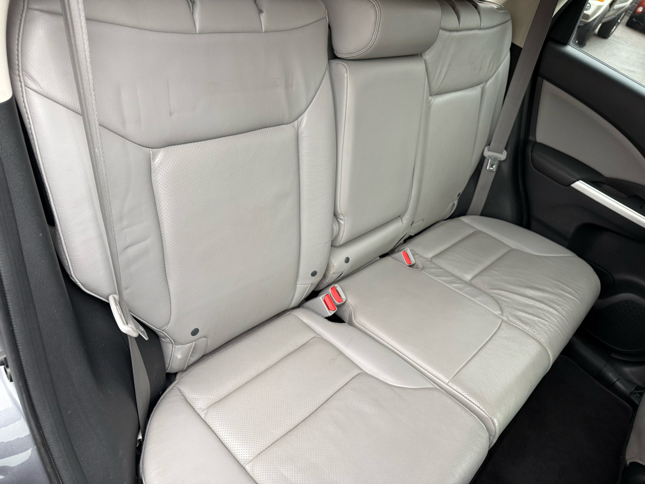 Honda CR-V AWD 5dr EX-L 2016