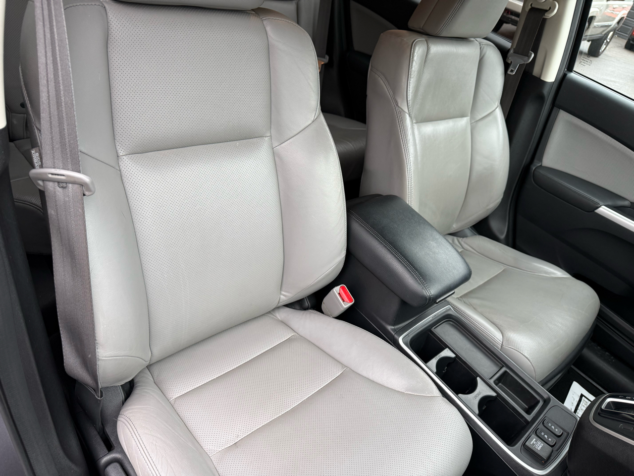 Honda CR-V AWD 5dr EX-L 2016