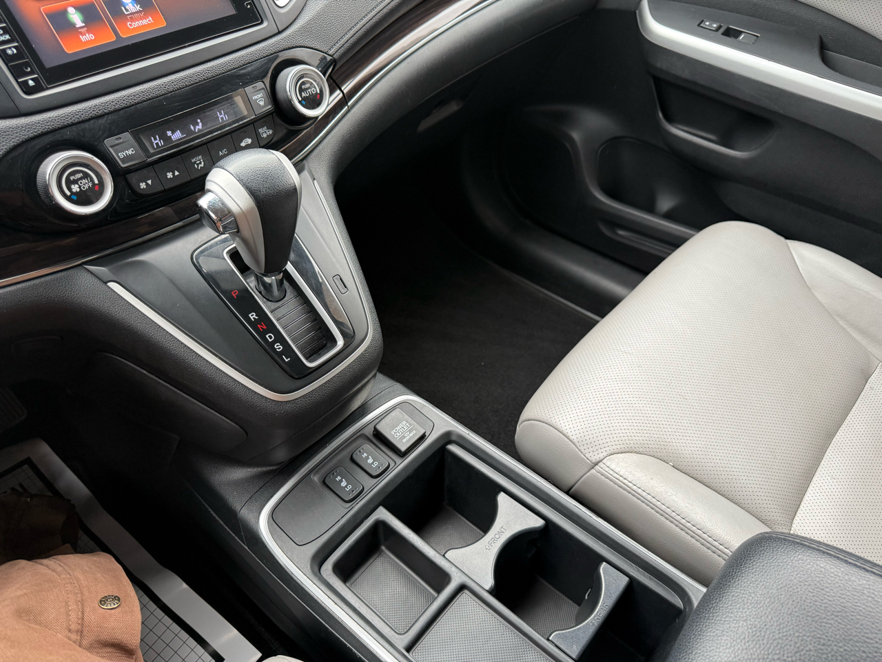 Honda CR-V AWD 5dr EX-L 2016