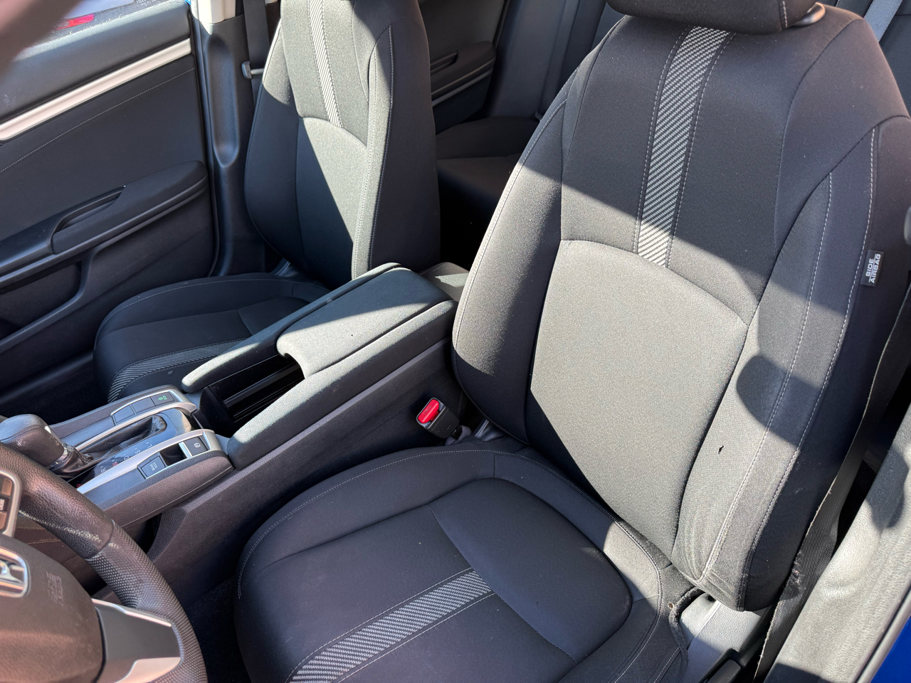 Honda Civic Sedan EX CVT 2017