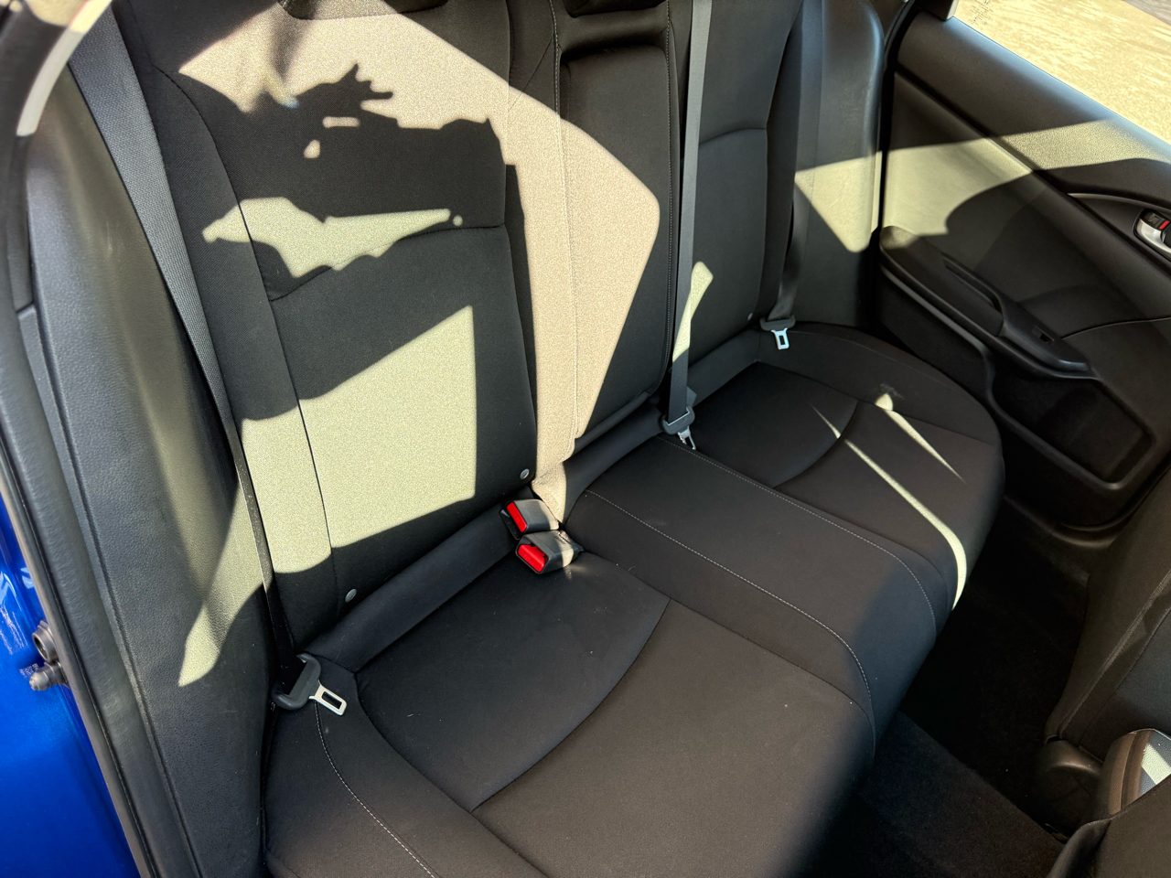 Honda Civic Sedan EX CVT 2017