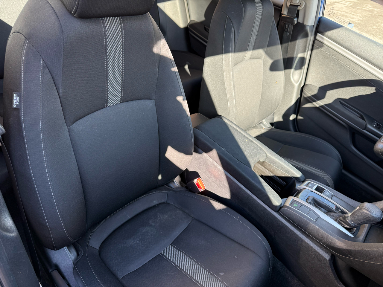 Honda Civic Sedan EX CVT 2017