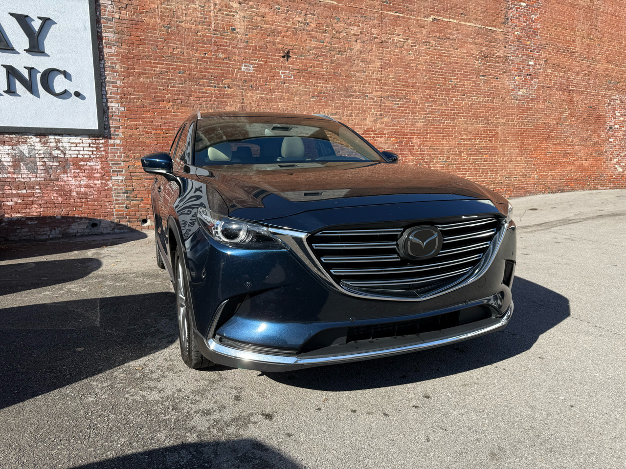 Mazda CX-9 Grand Touring AWD 2018
