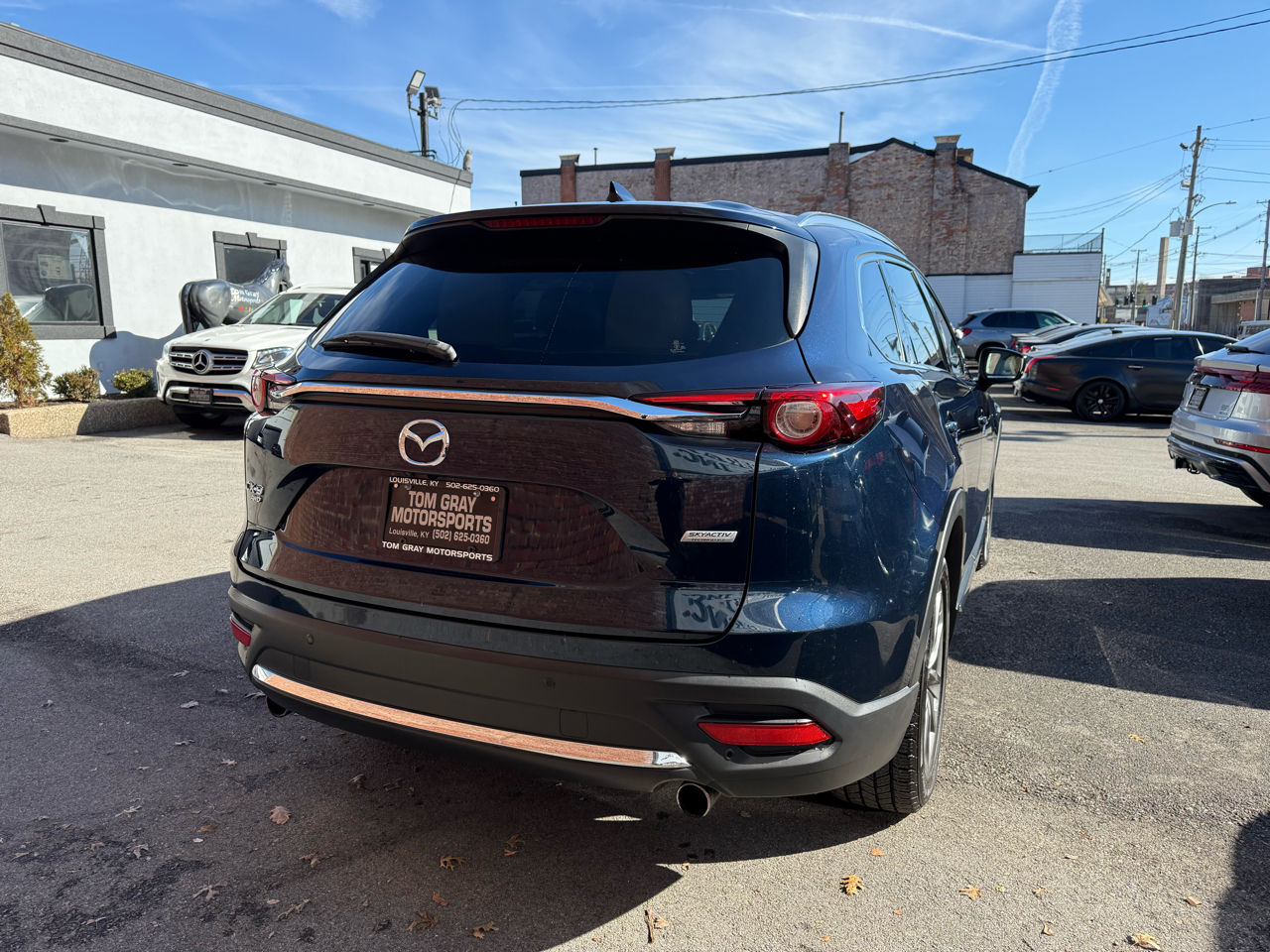 Mazda CX-9 Grand Touring AWD 2018