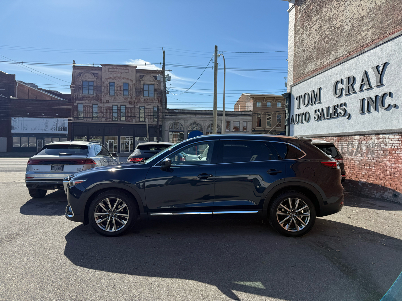 Mazda CX-9 Grand Touring AWD 2018