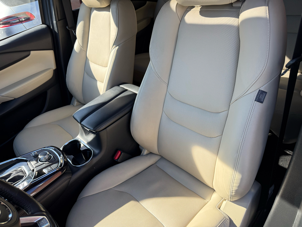 Mazda CX-9 Grand Touring AWD 2018