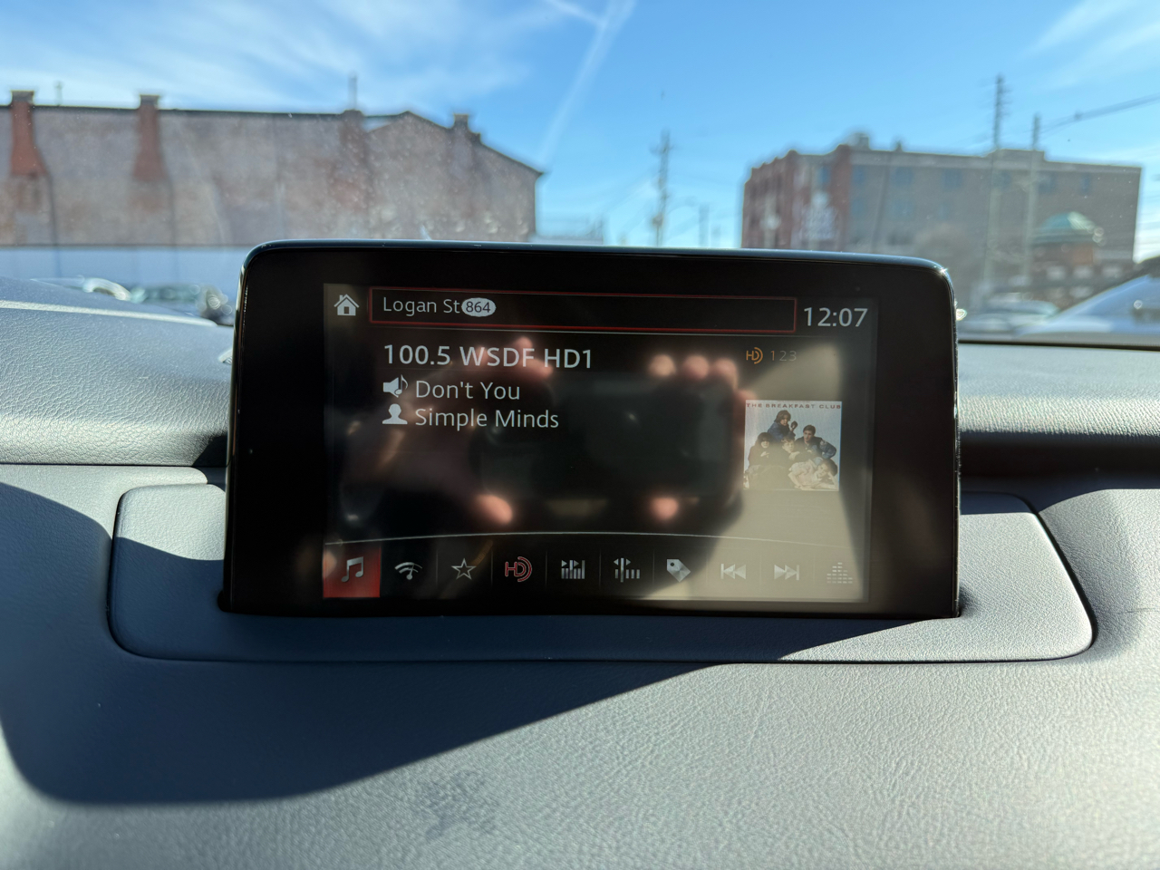 Mazda CX-9 Grand Touring AWD 2018