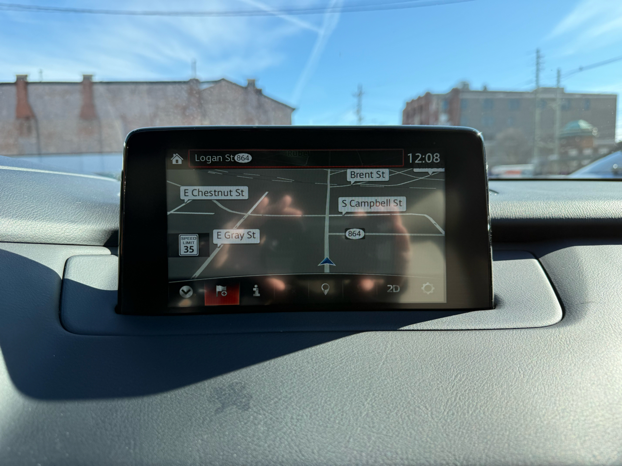 Mazda CX-9 Grand Touring AWD 2018