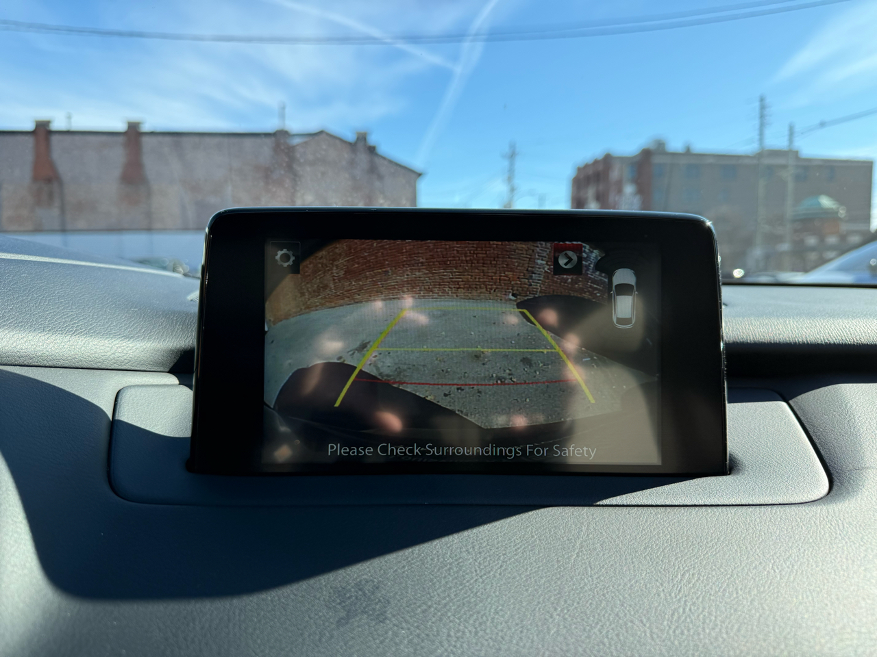 Mazda CX-9 Grand Touring AWD 2018