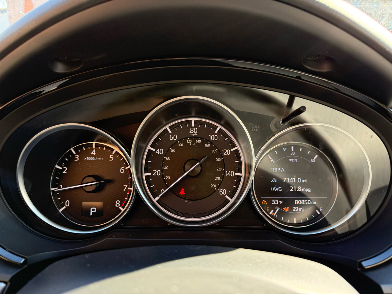 Mazda CX-9 Grand Touring AWD 2018