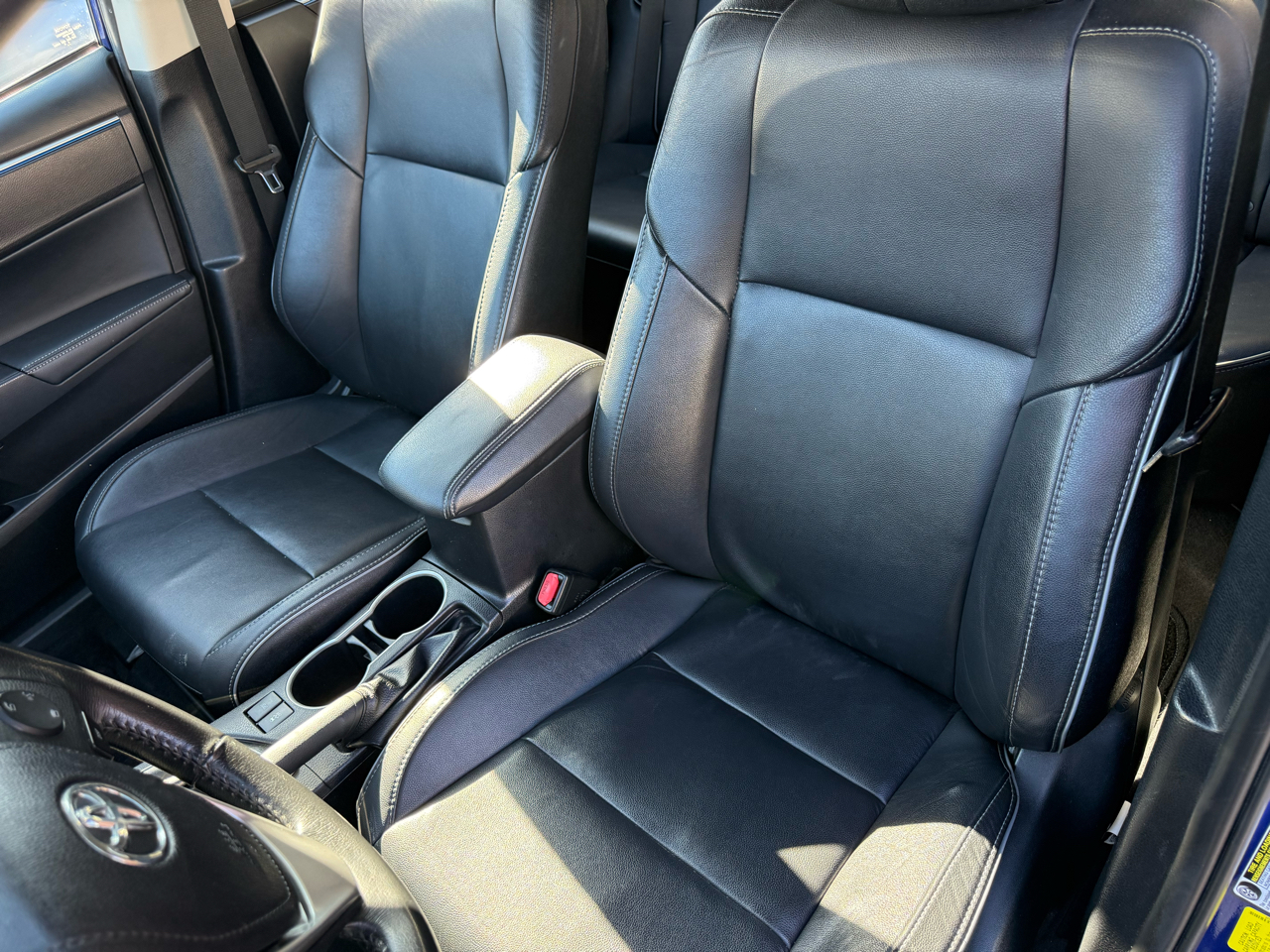 Toyota Corolla 4dr Sdn CVT S w/Special Edition Pkg (Natl) 2016