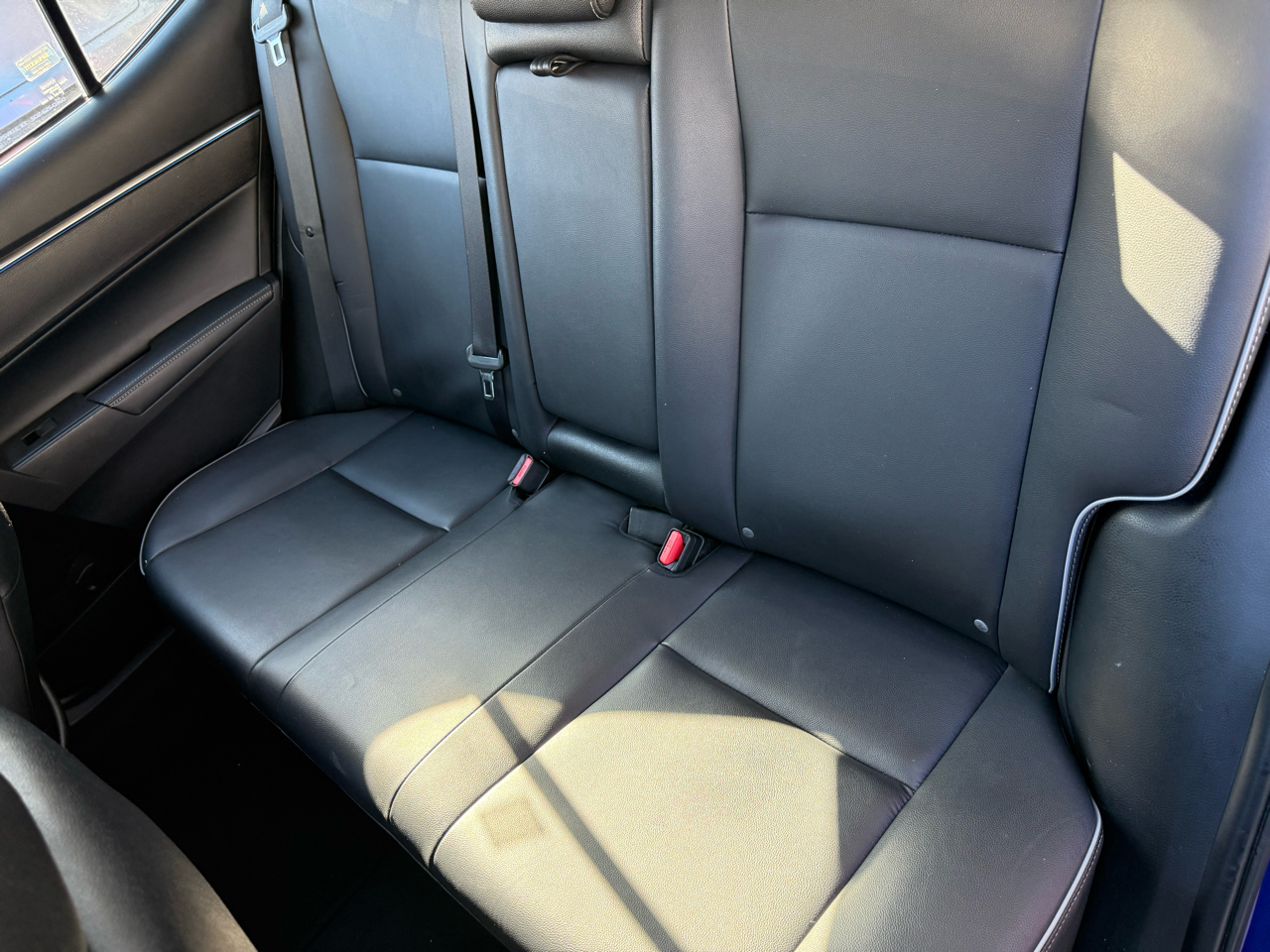 Toyota Corolla 4dr Sdn CVT S w/Special Edition Pkg (Natl) 2016