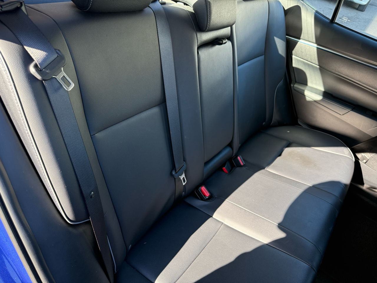 Toyota Corolla 4dr Sdn CVT S w/Special Edition Pkg (Natl) 2016