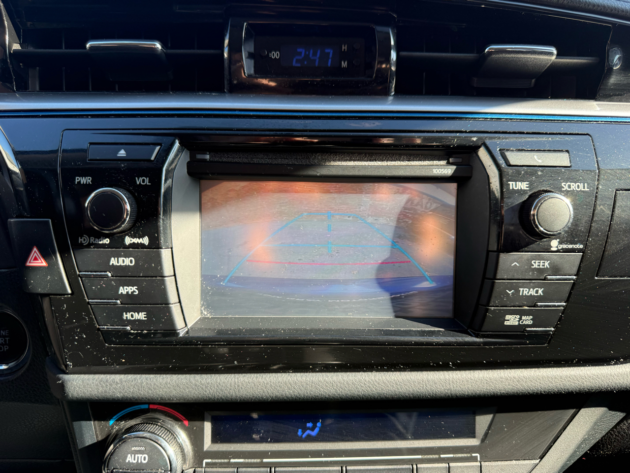 Toyota Corolla 4dr Sdn CVT S w/Special Edition Pkg (Natl) 2016