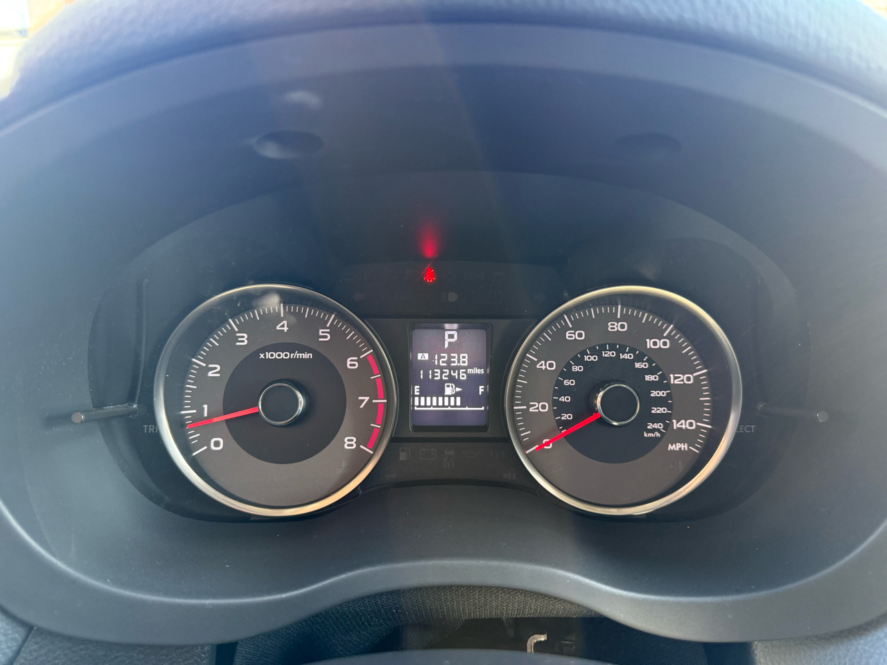 Subaru Forester 4dr CVT 2.5i Limited PZEV 2015