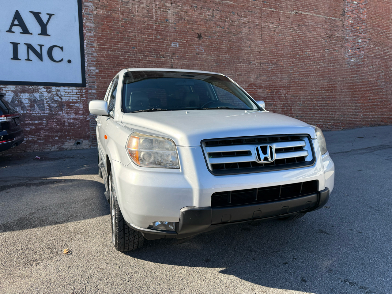 Honda Pilot 4WD 4dr EX-L w/Navi 2008