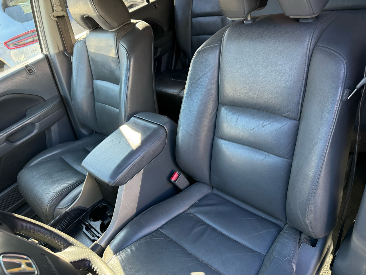 Honda Pilot 4WD 4dr EX-L w/Navi 2008