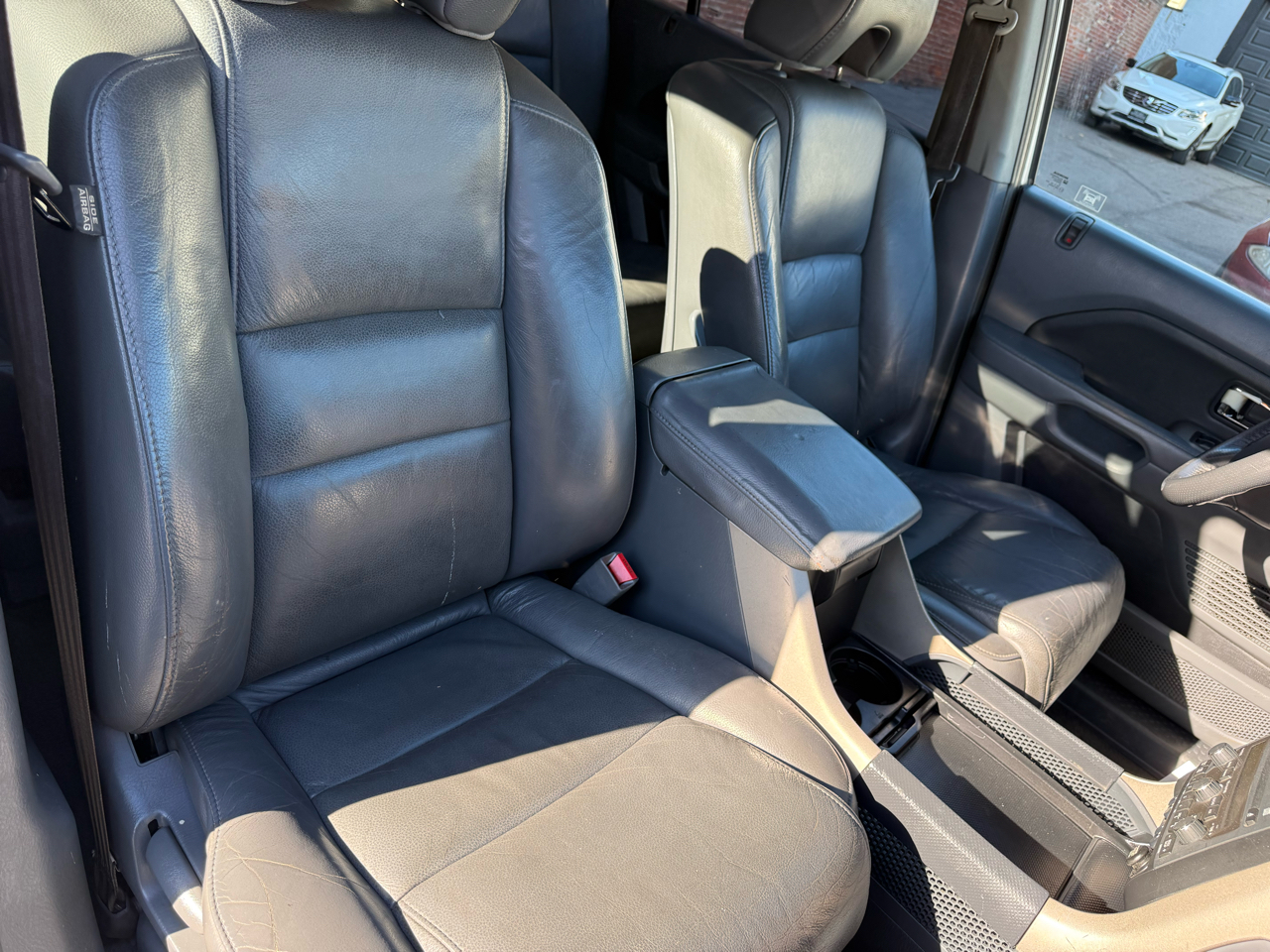 Honda Pilot 4WD 4dr EX-L w/Navi 2008