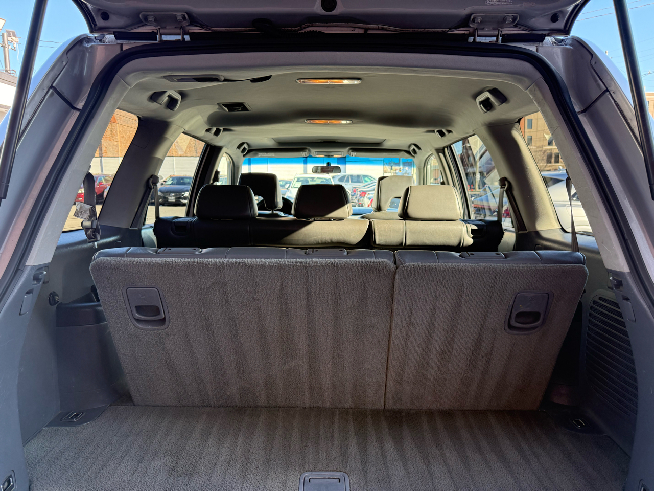 Honda Pilot 4WD 4dr EX-L w/Navi 2008