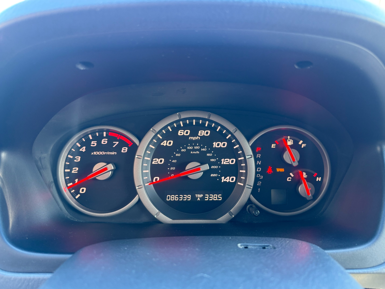 Honda Pilot 4WD 4dr EX-L w/Navi 2008