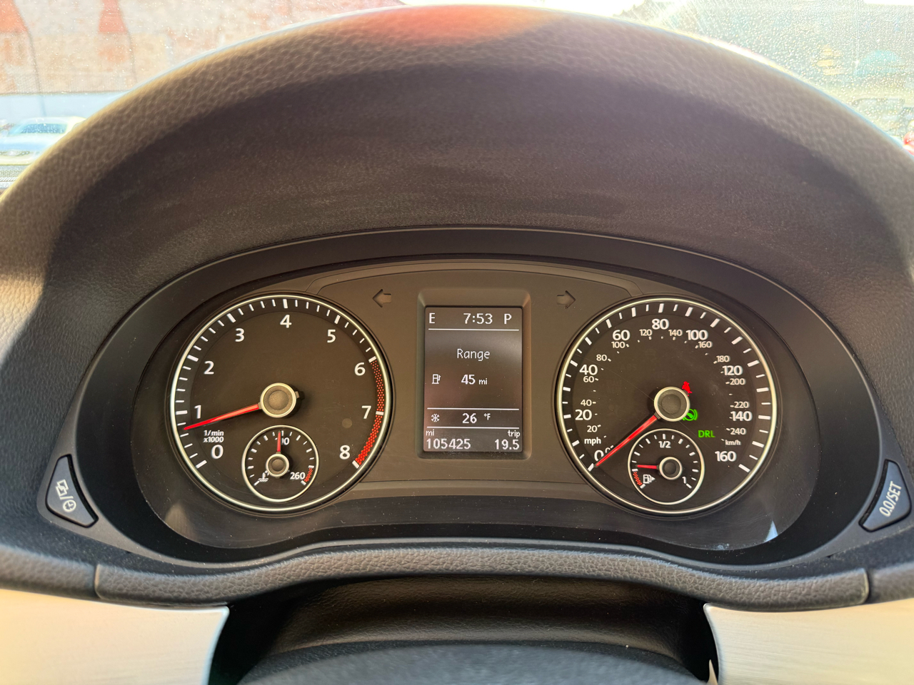 Volkswagen Passat 4dr Sdn 2.5L Auto SE 2013