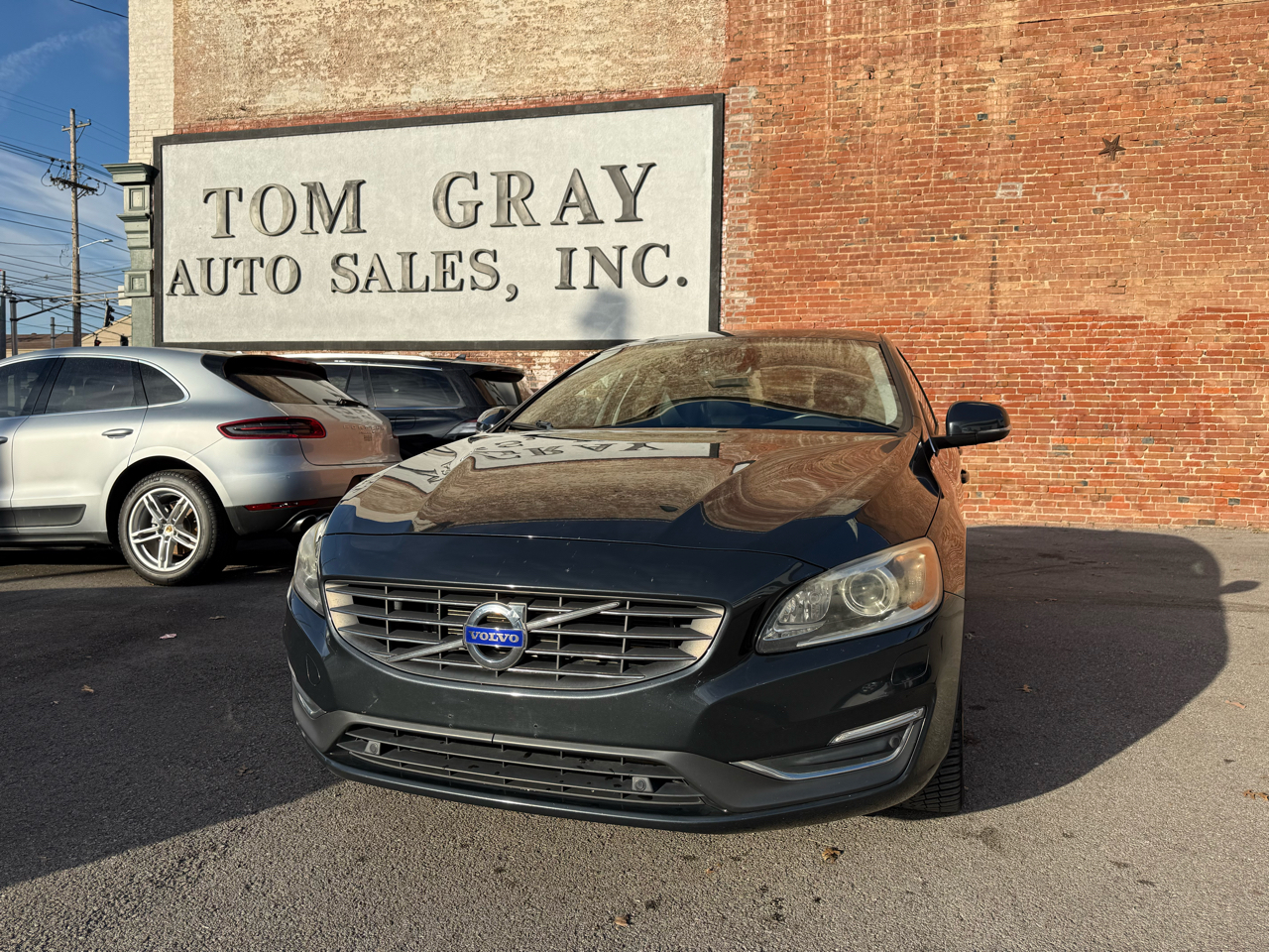 Volvo S60 4dr Sdn T6 AWD 2014