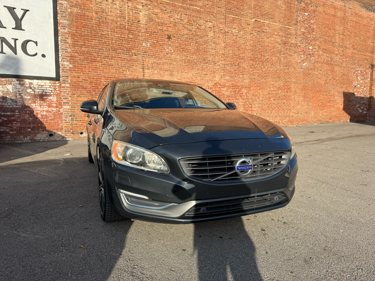 Volvo S60 4dr Sdn T6 AWD 2014
