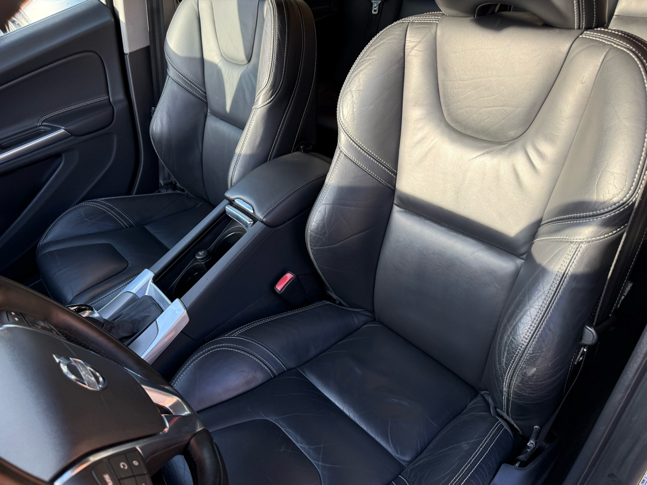 Volvo S60 4dr Sdn T6 AWD 2014