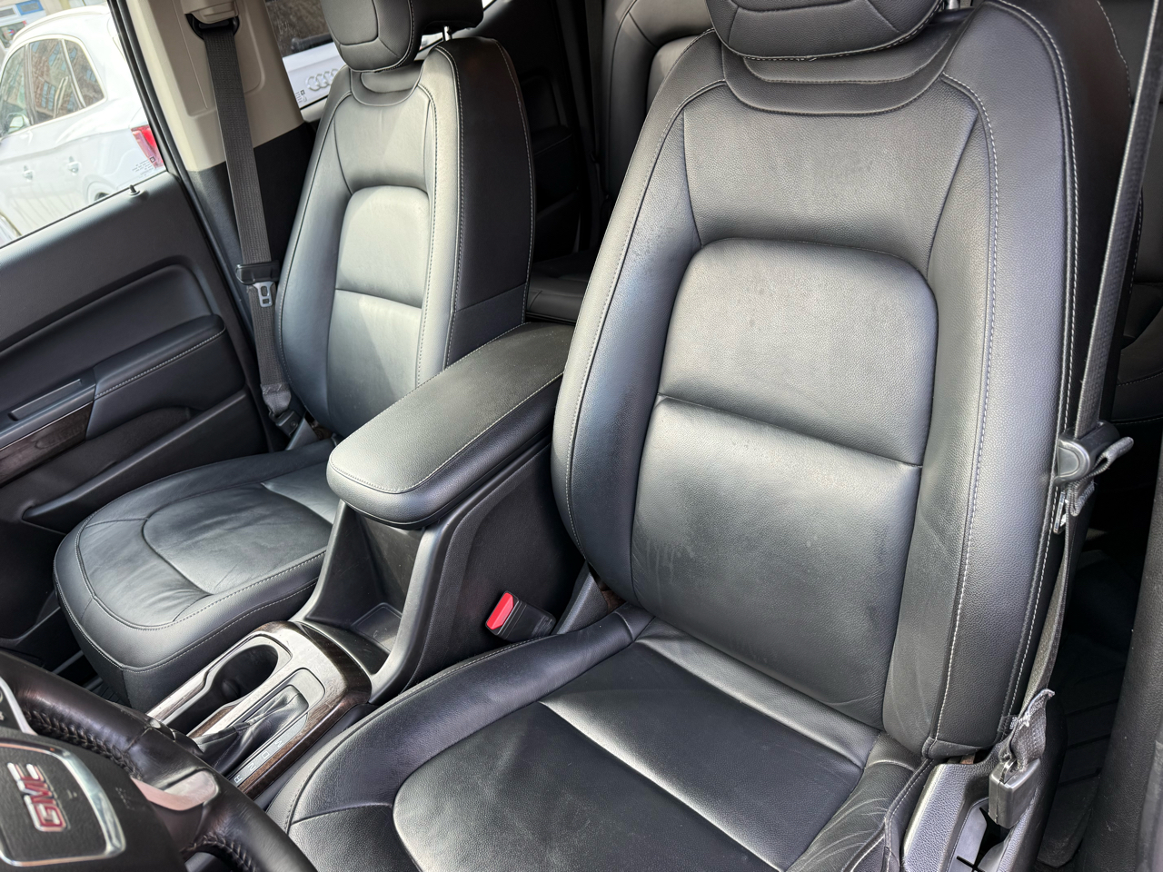 GMC Canyon 4WD Crew Cab 128.3" SLT 2016